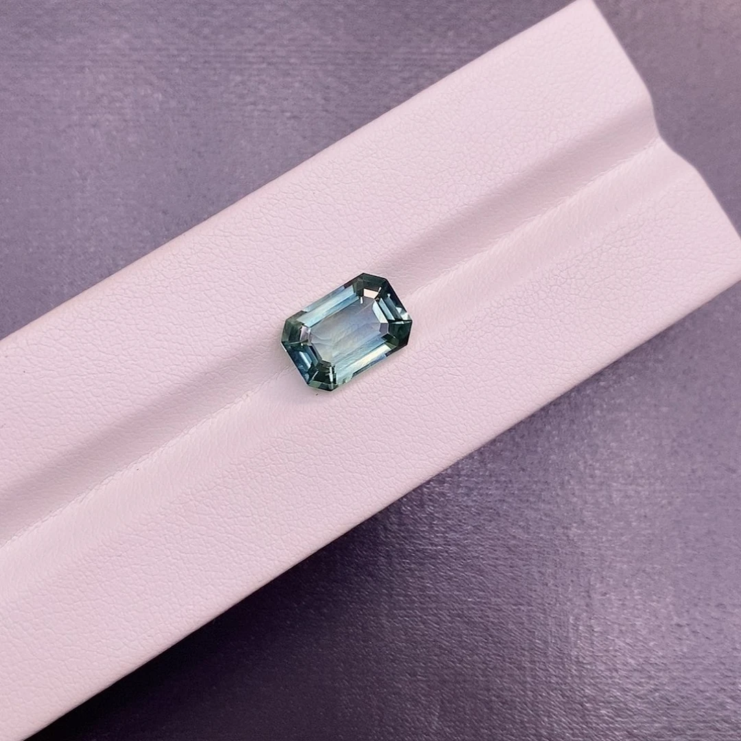 裸石蓝宝石5.11克拉