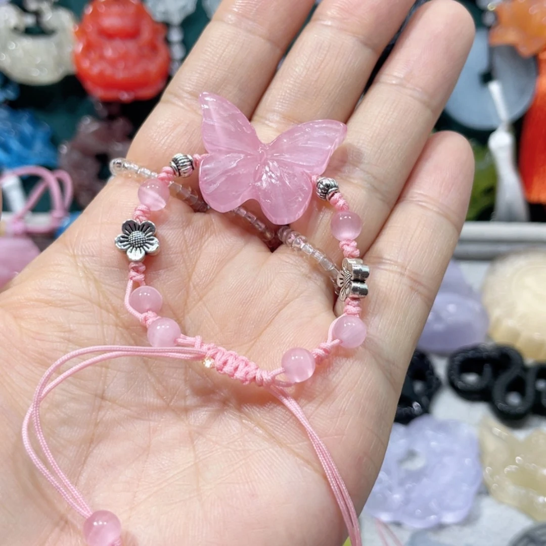 【闪购商品】未镶嵌岫玉颈饰29手牌