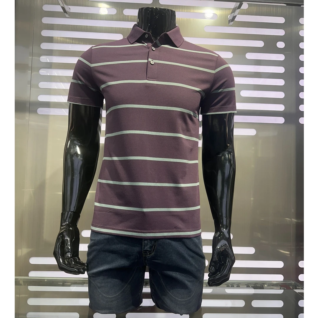 EAEL男装夏天短袖体恤