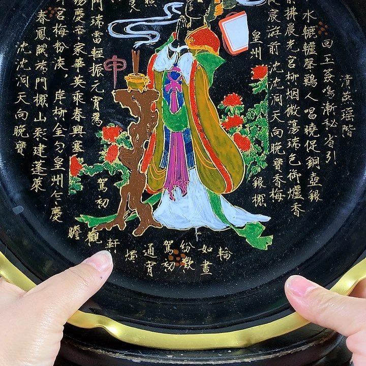 摆件漂亮的瓷器1111