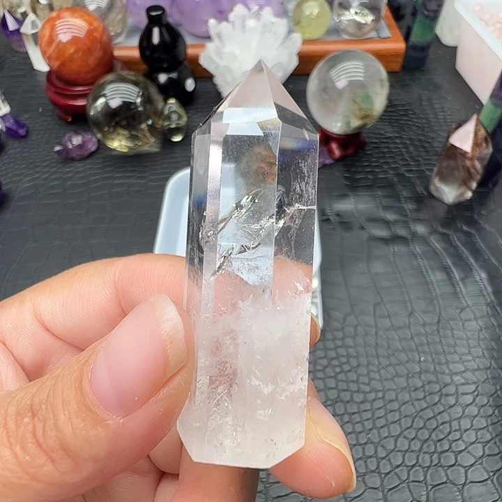 珠宝半成品未镶嵌水晶380