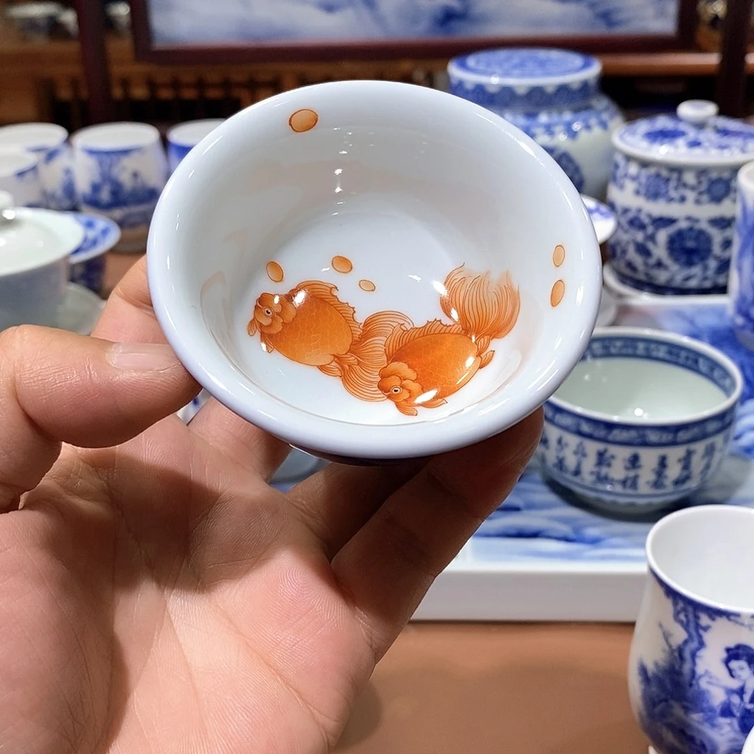 瓷片*️***景德镇旭日堂陶瓷