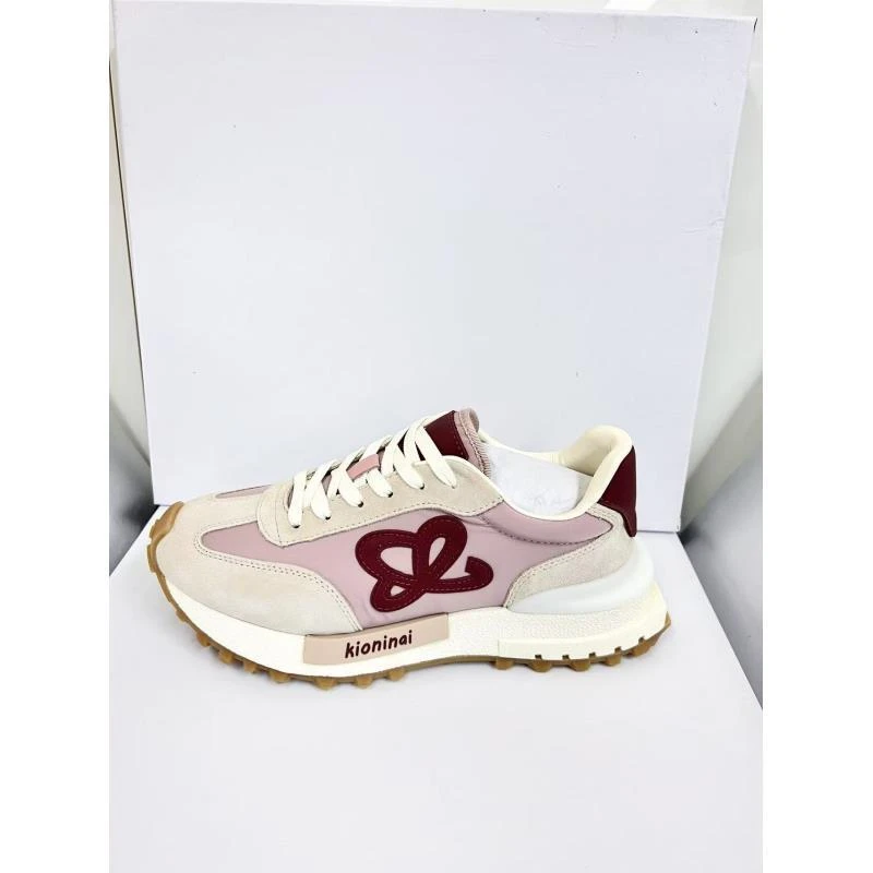 【聚新汇】2355-58经典百搭高级重工设计师厚底阿甘鞋春季1