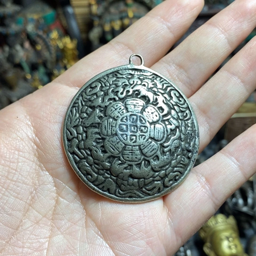 泥塑大吉大利大吉大利