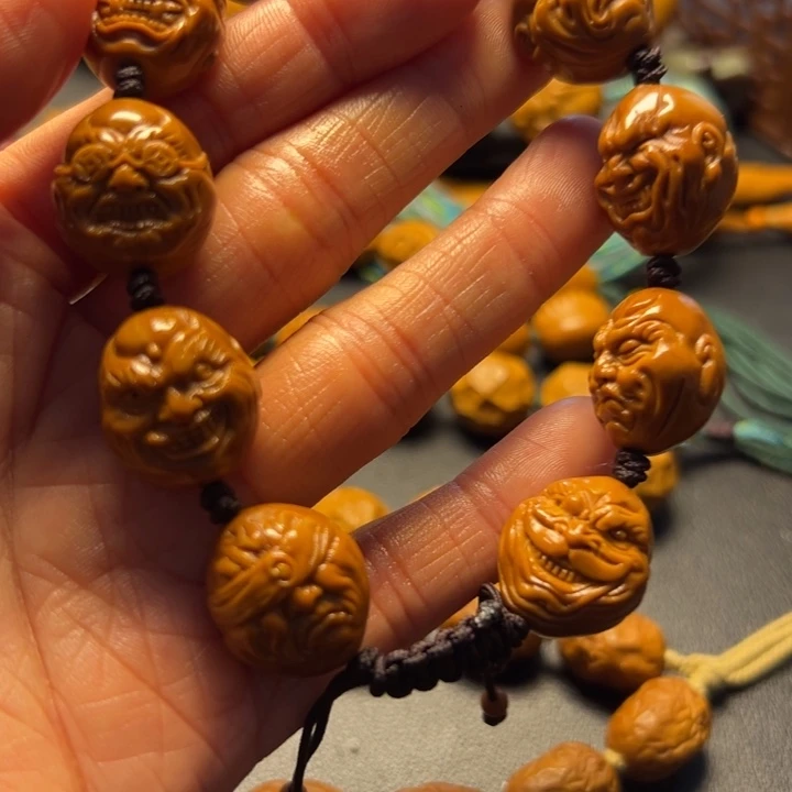 橄榄核手串/手链橄榄