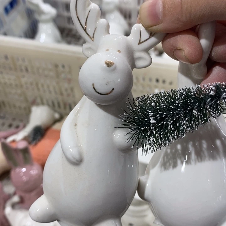 陶瓷树脂工艺摆件