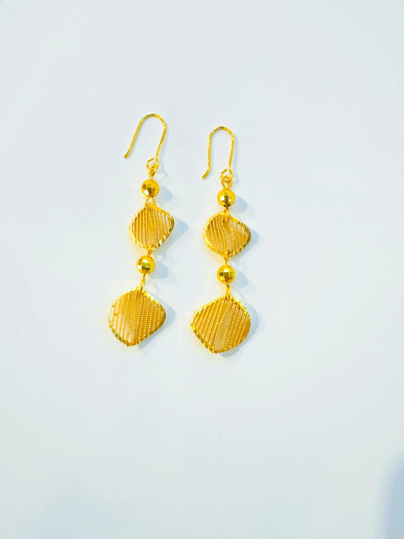 铜合金耳饰 铜合金耳环