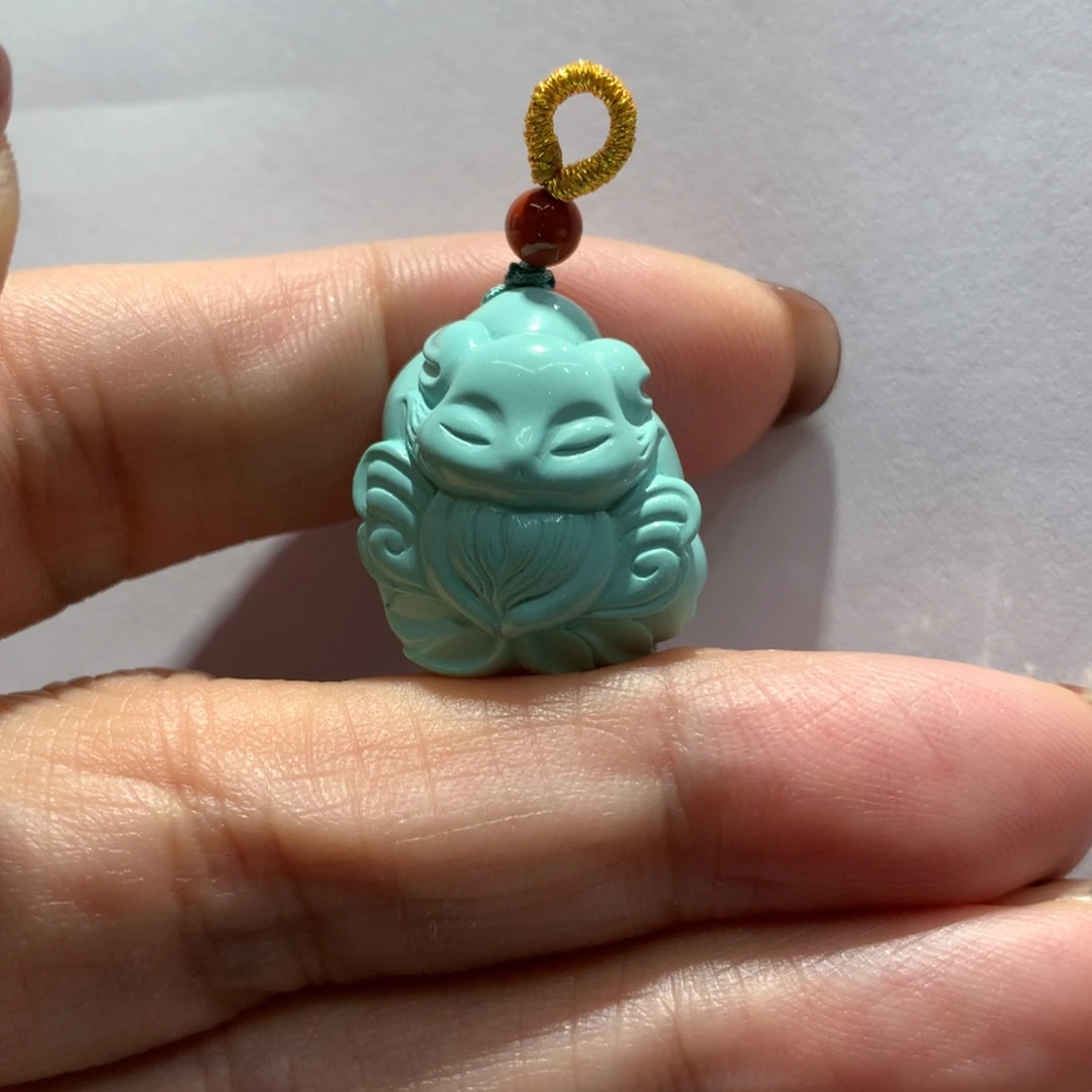 未镶嵌绿松石配饰