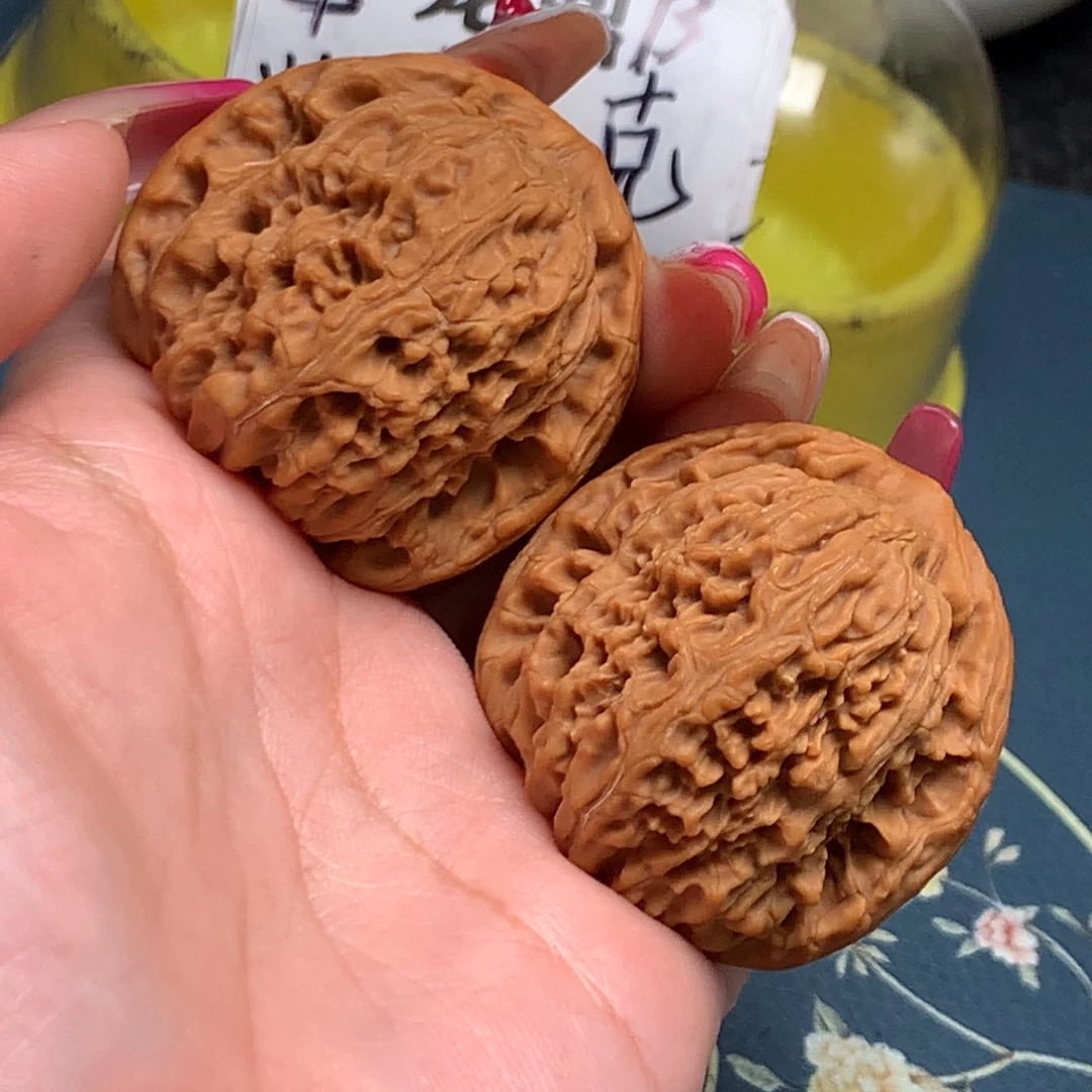 文玩核桃把件41-33715-8