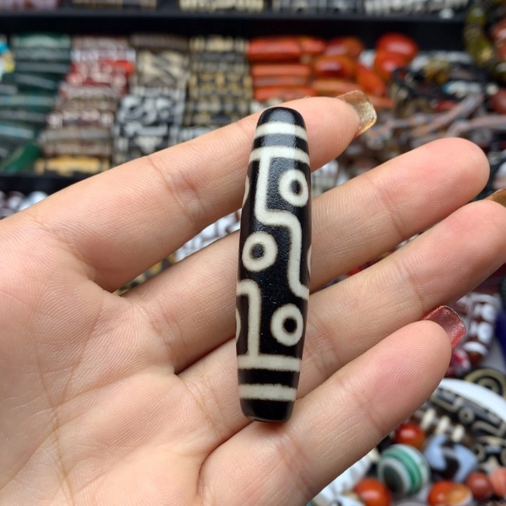 玛瑙/玉髓未镶嵌吊坠(赠链)