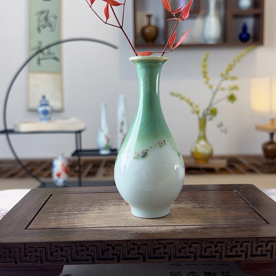 摆件景德镇陶瓷艺术展