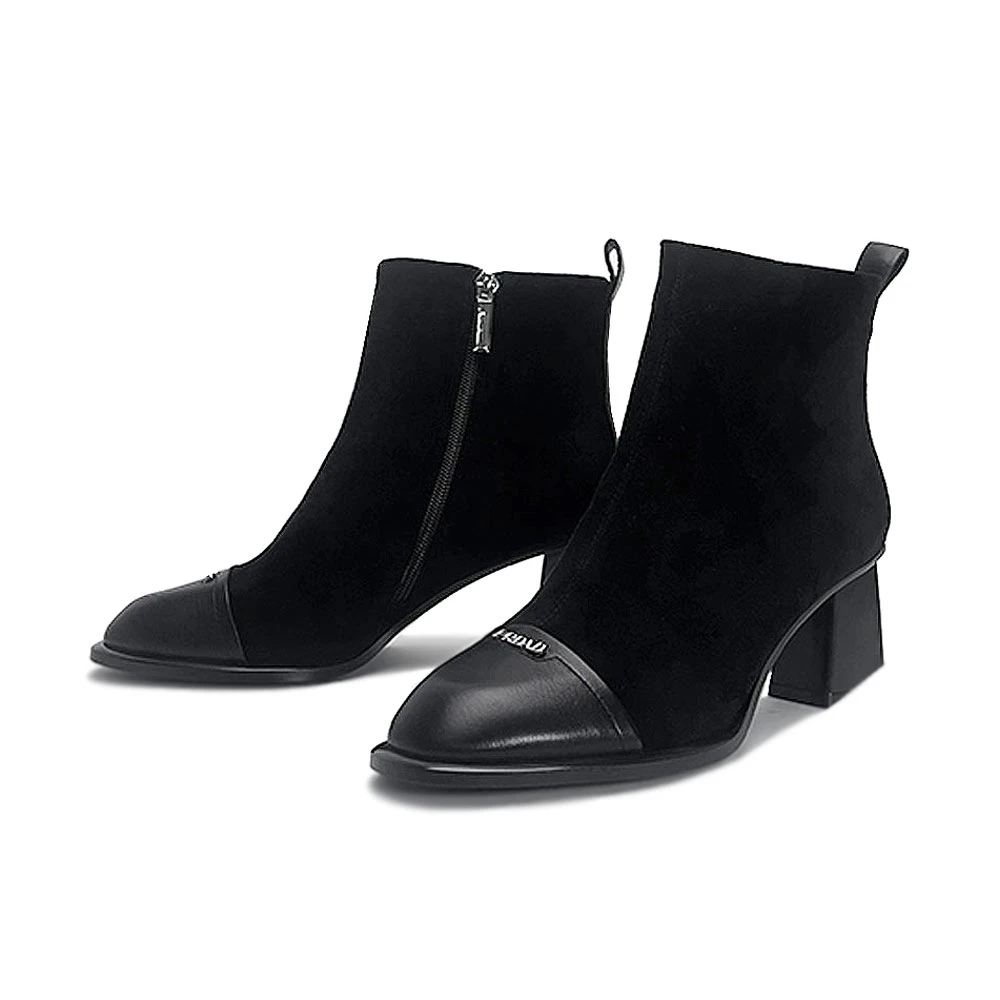 直播款扣号拍 广州高档真皮手工女鞋专柜品质时尚百搭批发福利