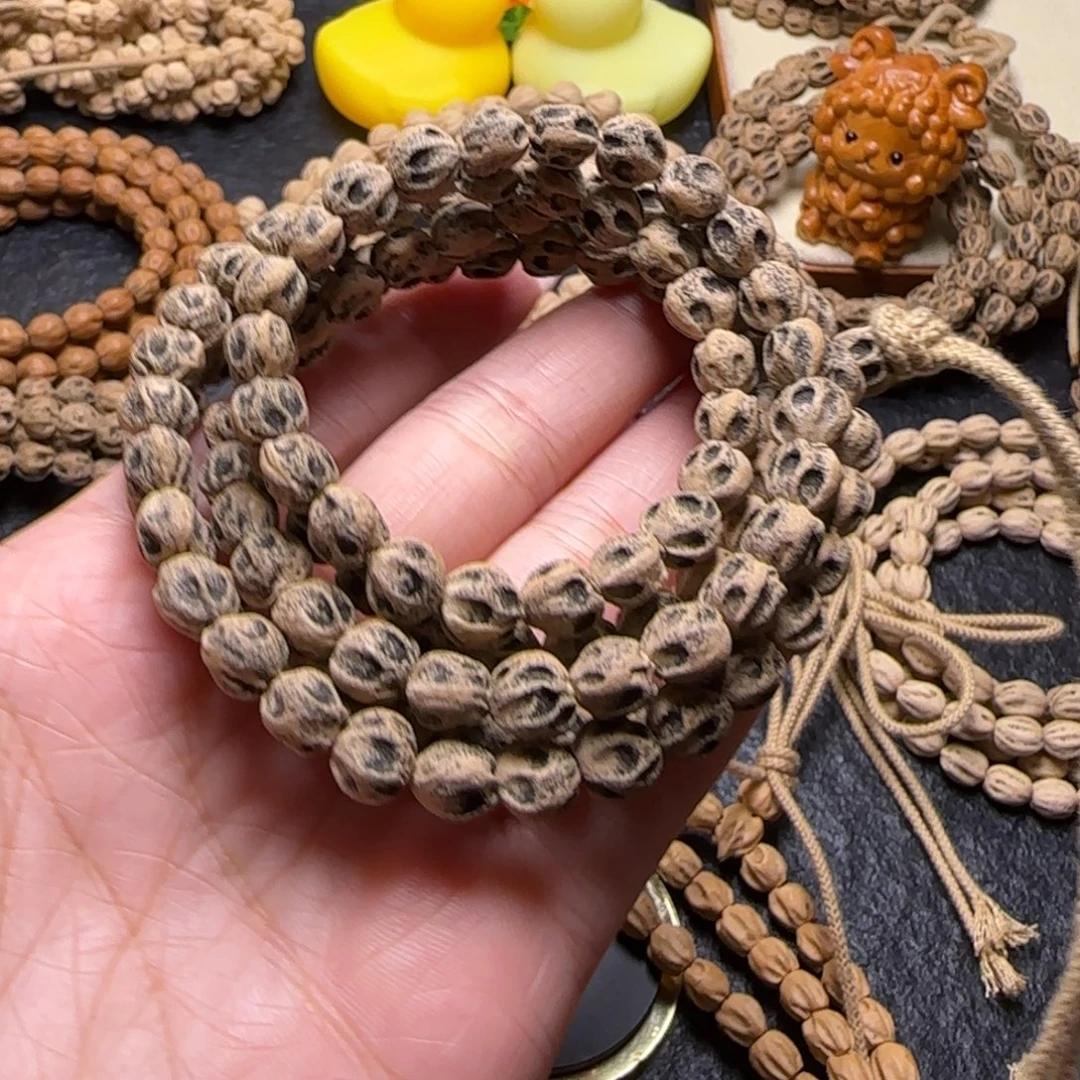 张***泉柏香籽/百香籽吊坠