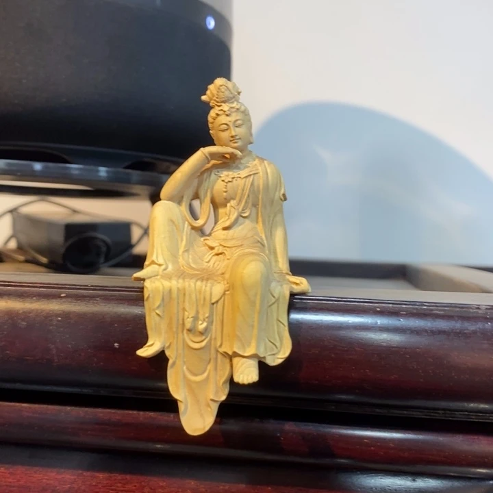 茶室空间茶桌摆件