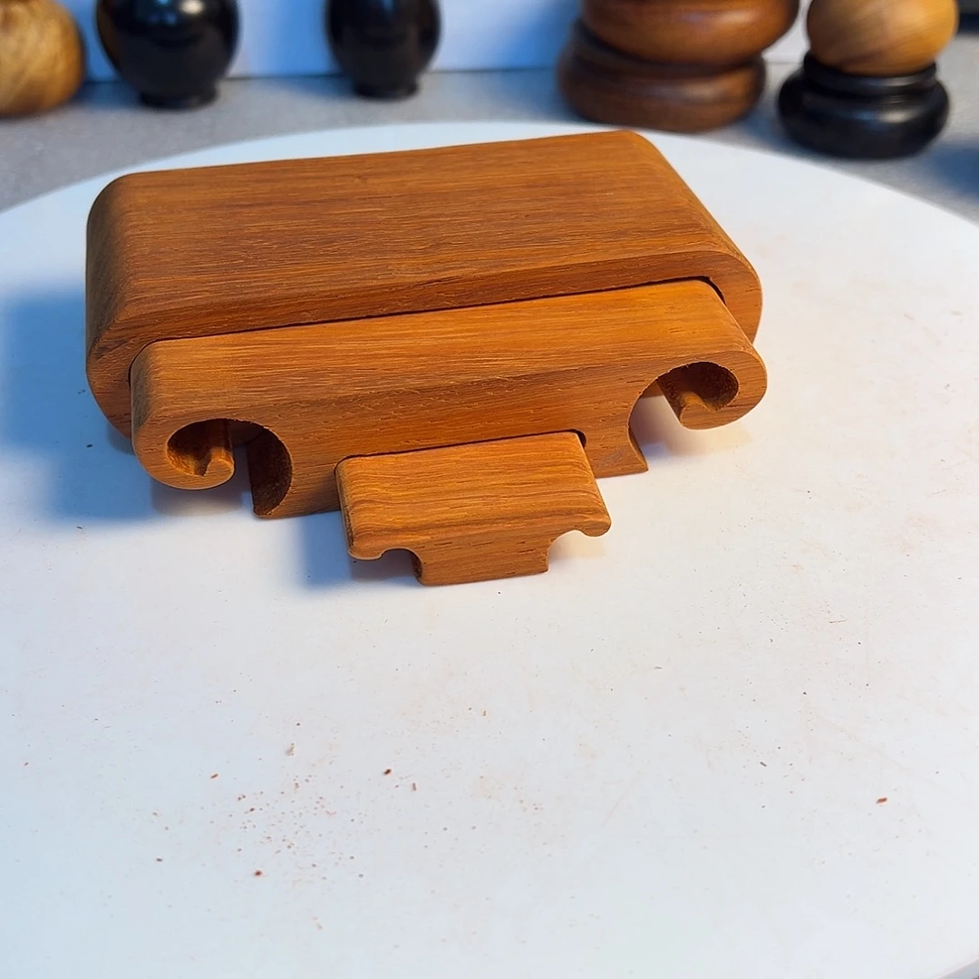 非洲紫檀（红花梨）