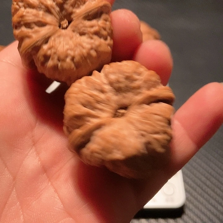 文玩核桃吊坠宝*蛤蟆