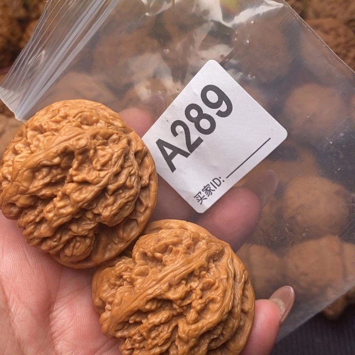 把件核桃粗筋289号