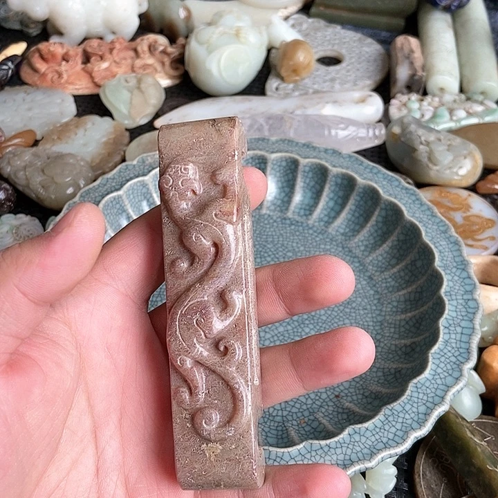 摆件直播间瓷器链接185