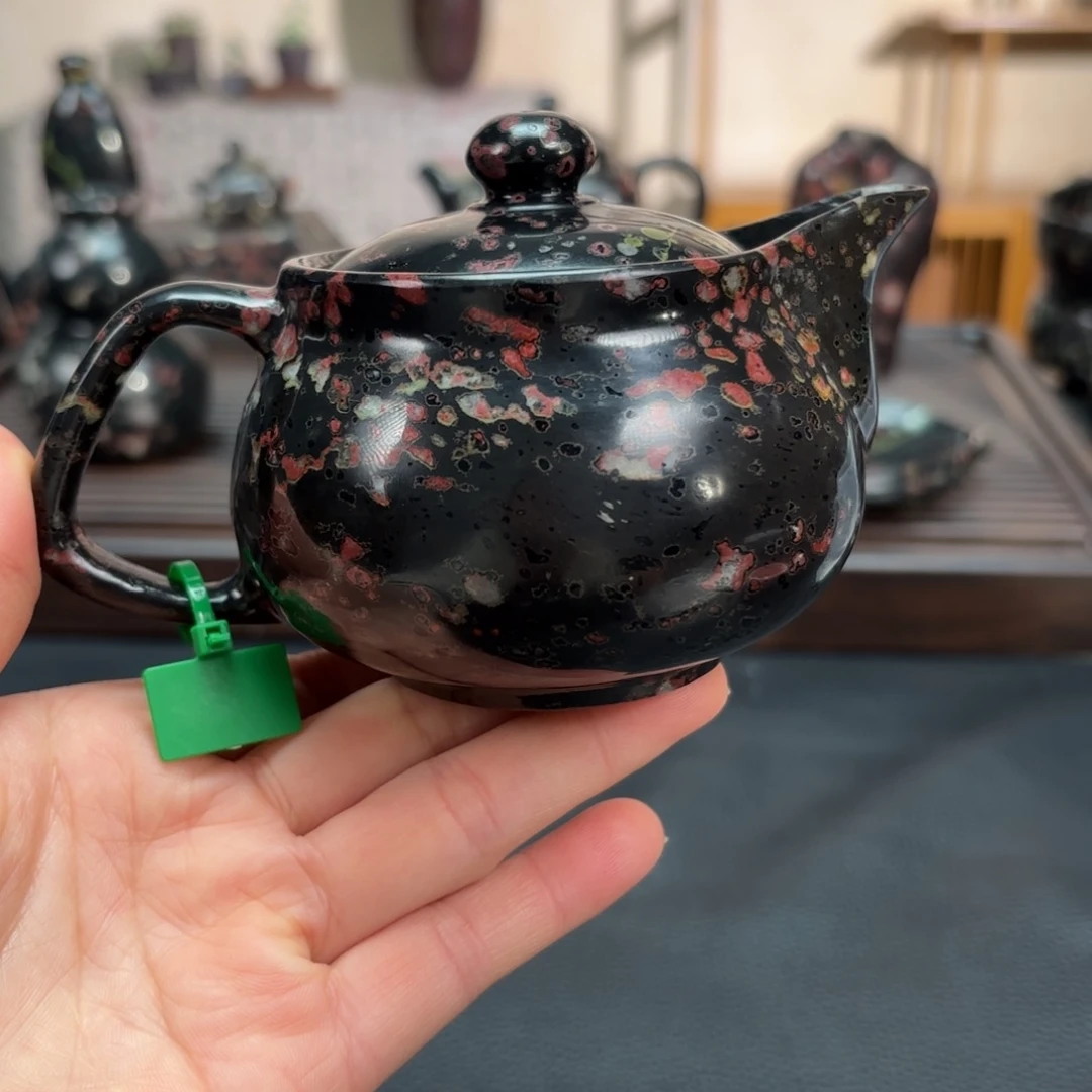 康能美玉瓷安山玉