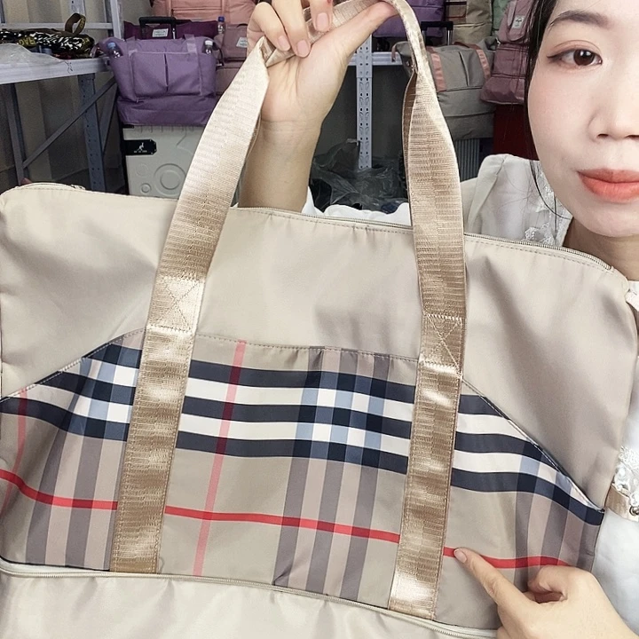单双肩两用锦纶PU牛津纺