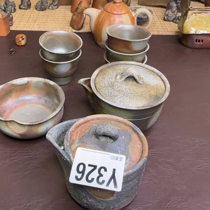 大***了备前烧作品备前烧作品