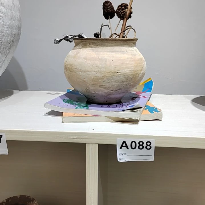 走***吧陶瓷瓷片景德镇陶瓷手工花瓶