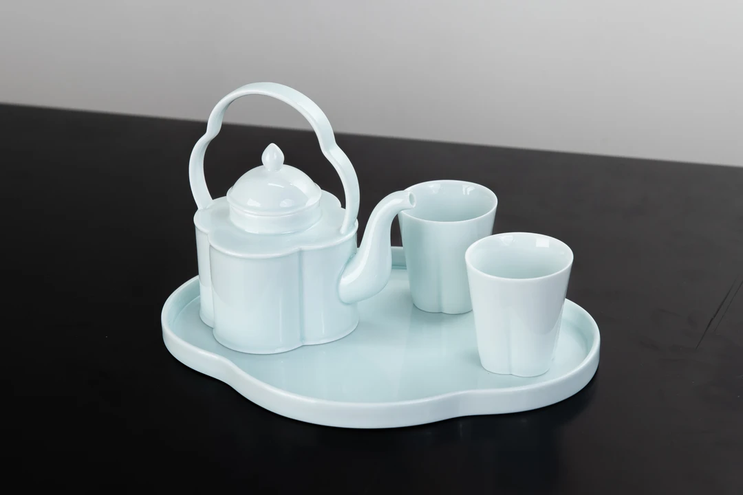 （棠影）提梁壶茶器