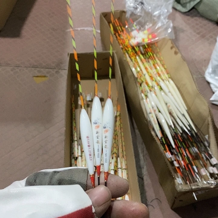 台北纳米鲫鱼漂3支，