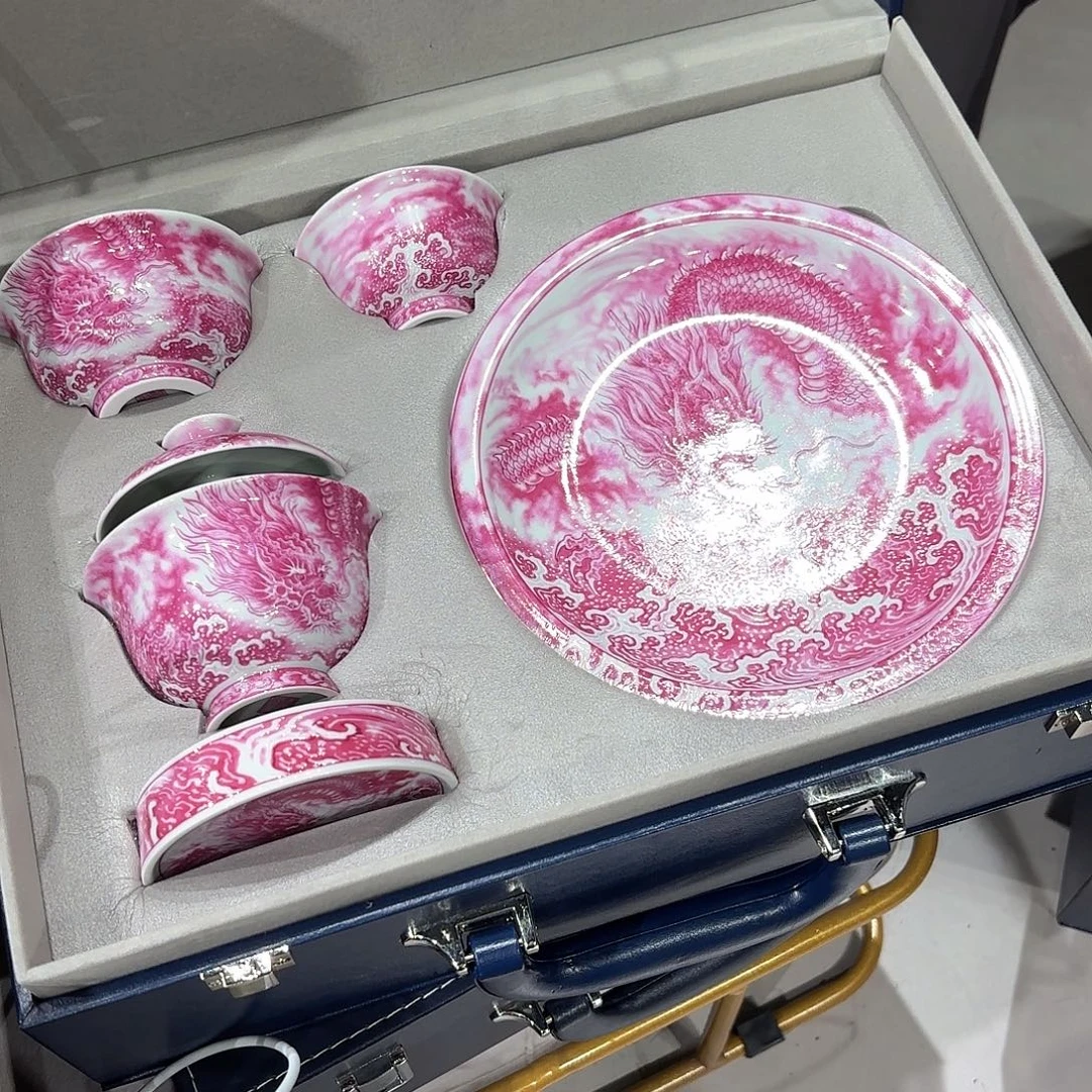 瓷片景德镇瓷器精品