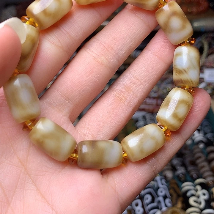 未镶嵌手链玛瑙/玉髓