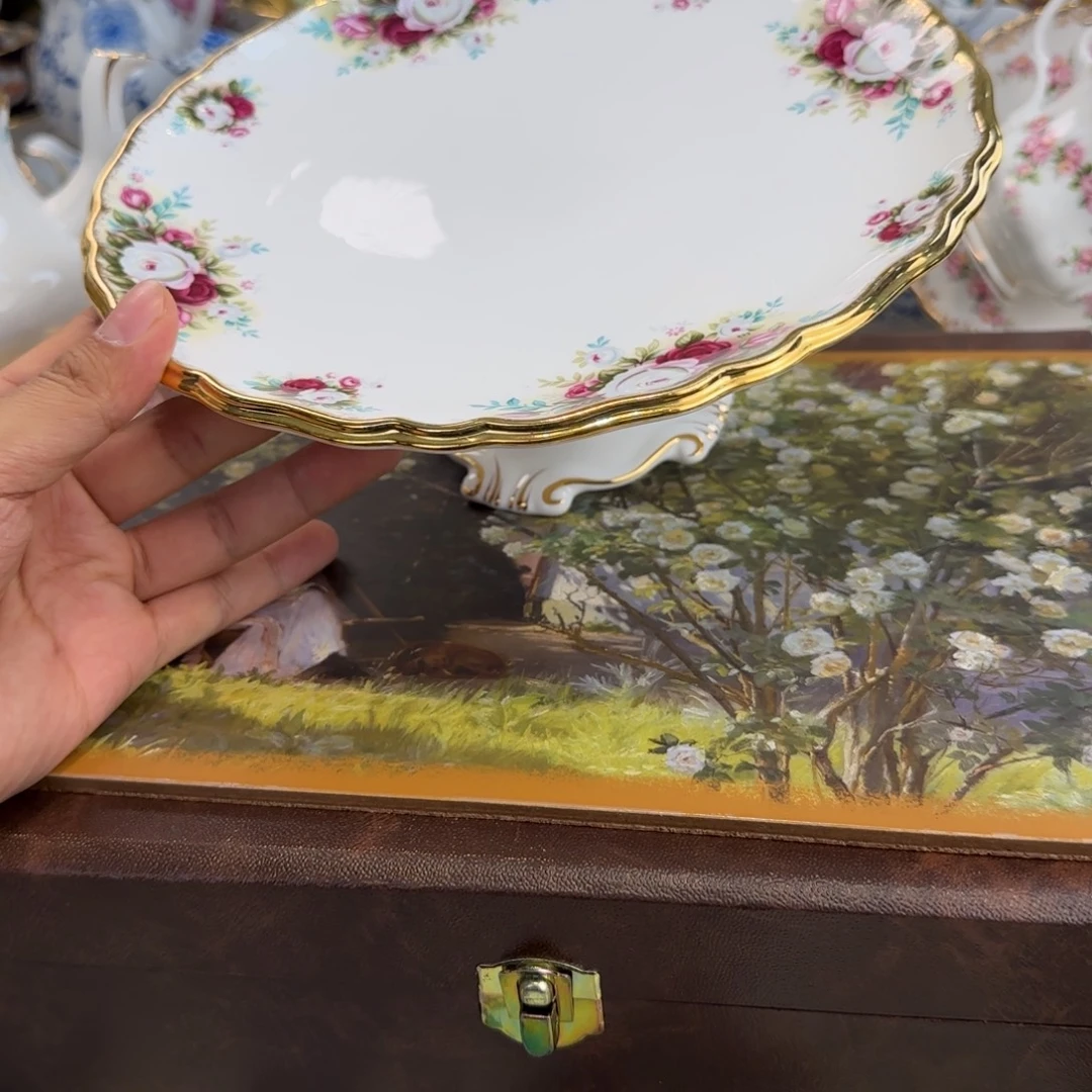 欧洲瓷器收藏鉴赏