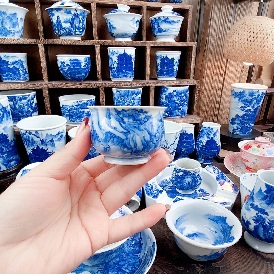 一笔一墨 叩玉山房