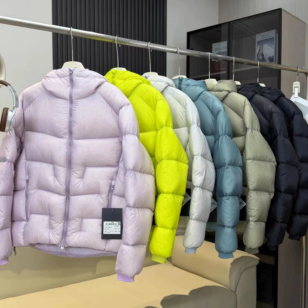 小太阳GT5000同款P棉服户外运动保暖科技轻量化防风拒水冬季外套