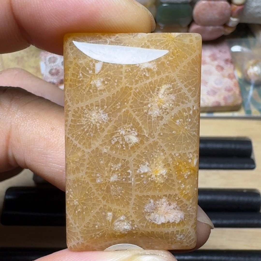 硅化玉纯天然色有机玉石保真色未镶嵌