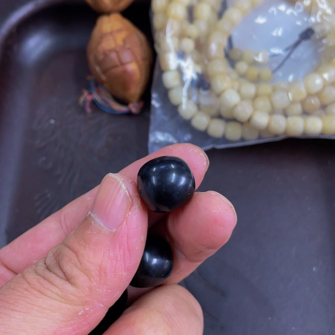 驼骨手串/手链编号158尺寸1.4