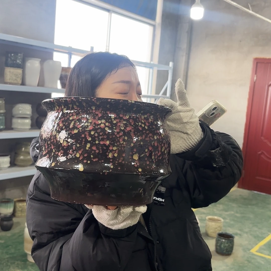 正品一个高18/24红陶