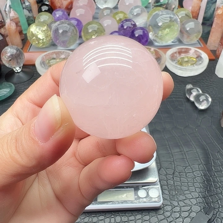 未镶嵌珠宝半成品水晶293