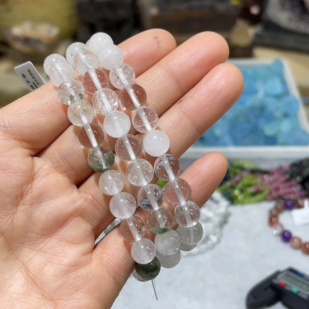 水晶手串8m m未镶嵌多样性发一条x x 226