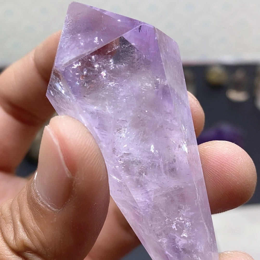 水晶珠宝半成品未镶嵌204