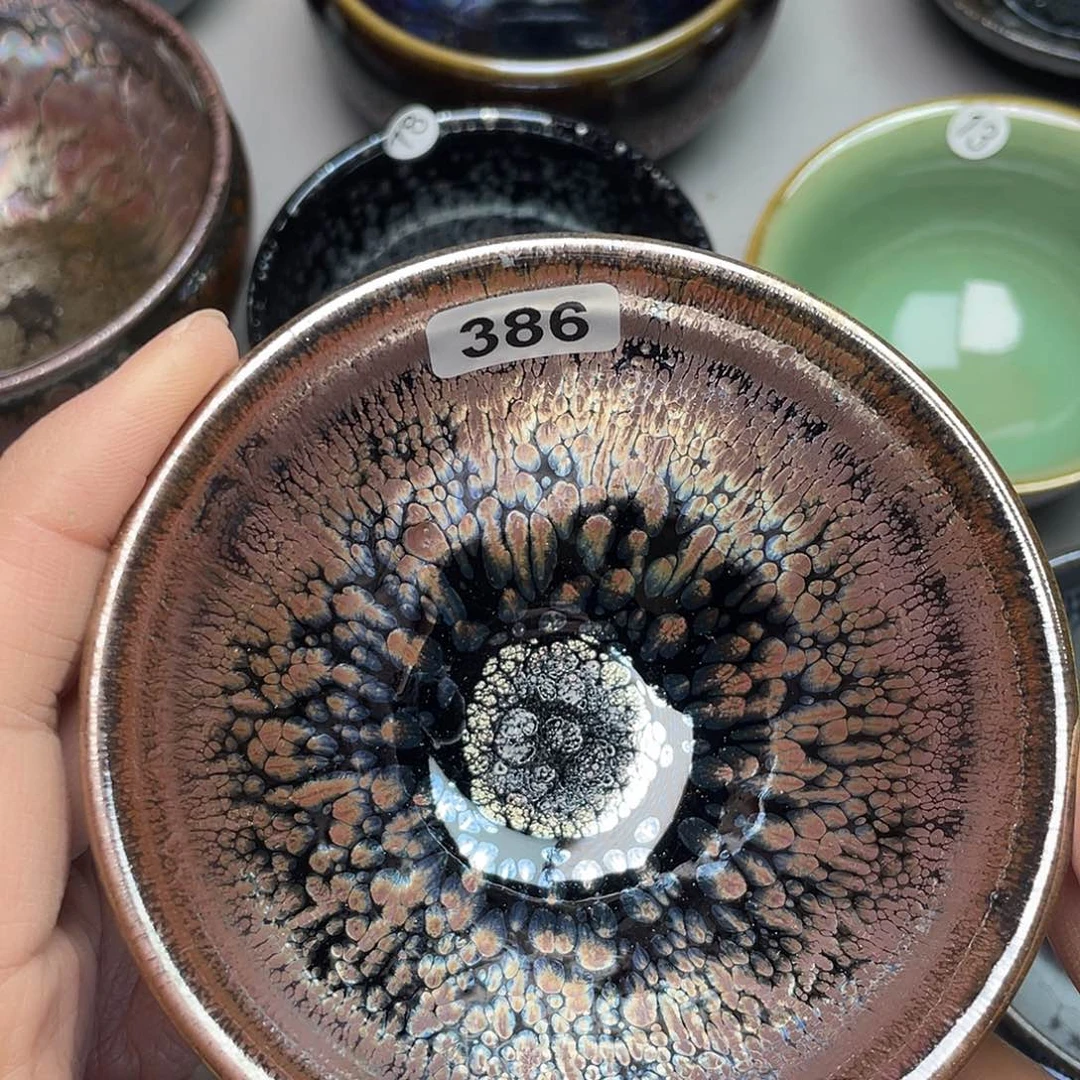 茶盏386漂亮的主人杯