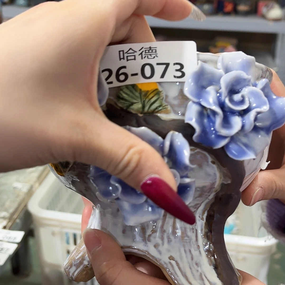 【闪购商品】红陶瑕疵2673