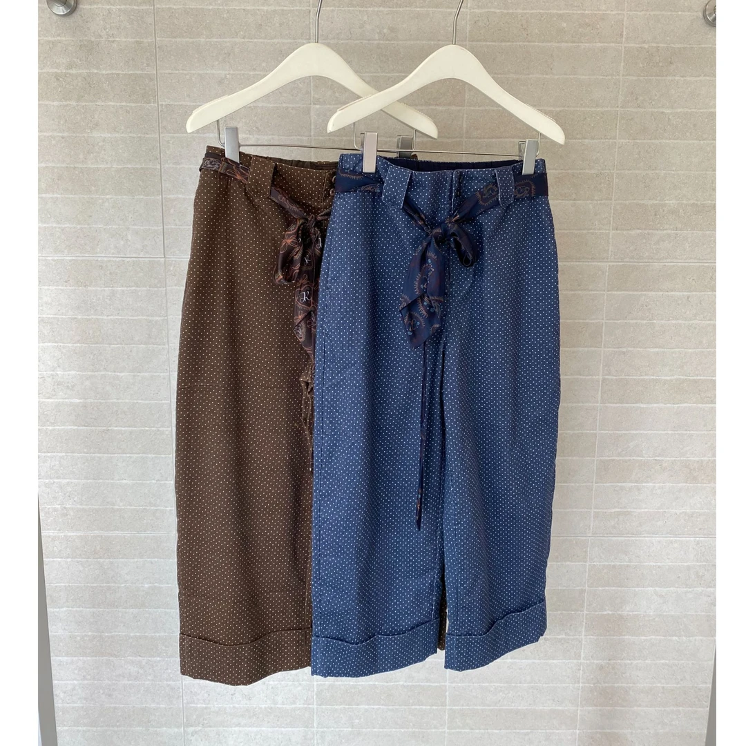 JR 复古简约休闲裤25年秋冬JWHBAK370891——1998