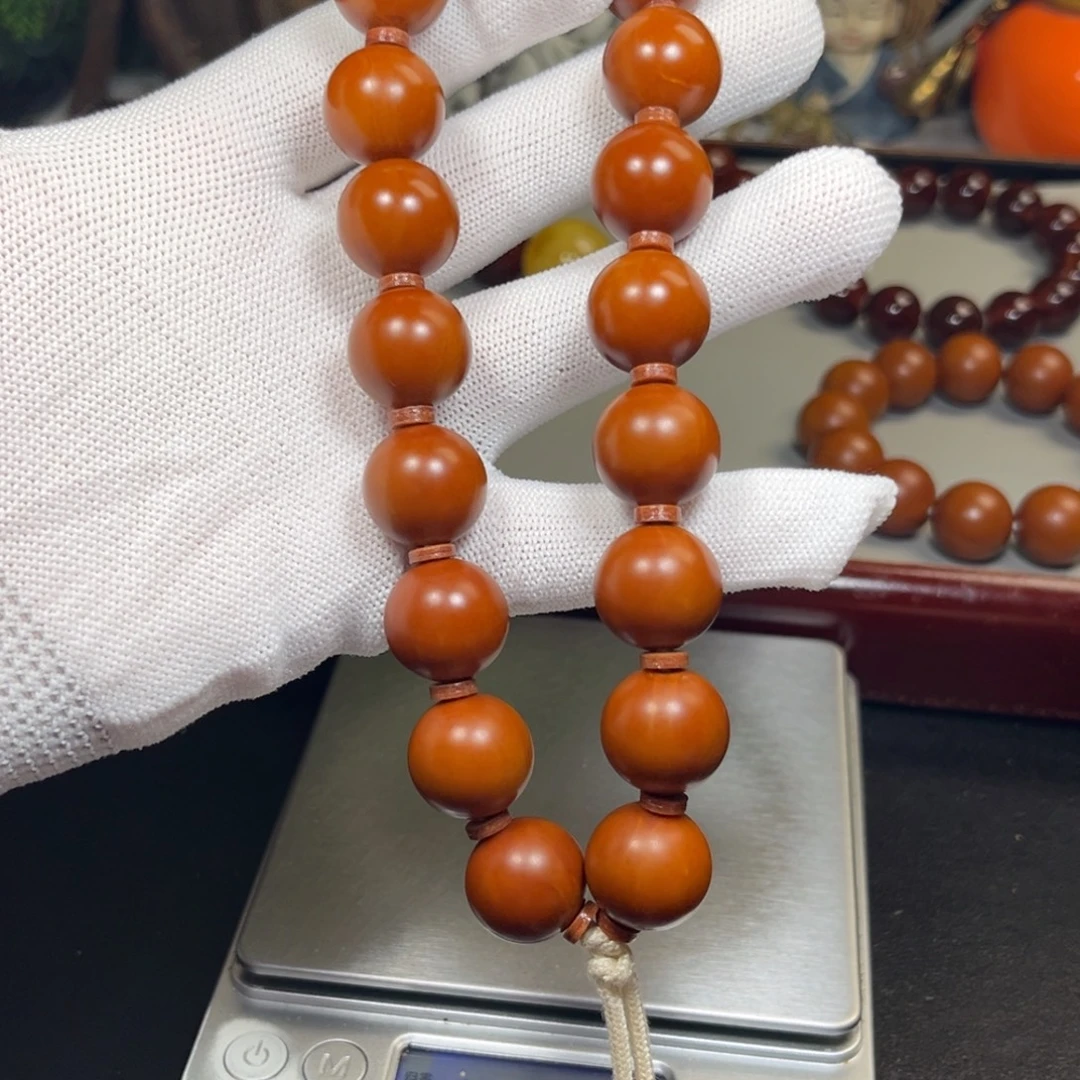 西***人橄榄核吊坠1.6➕树王铁核全品手持