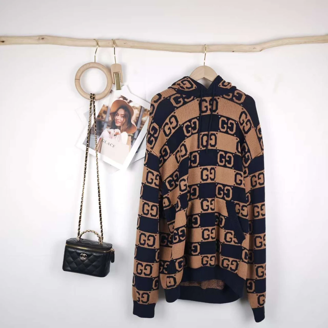 99新 GUCCI/古驰 海囤K/古驰上衣/S码/rd54604