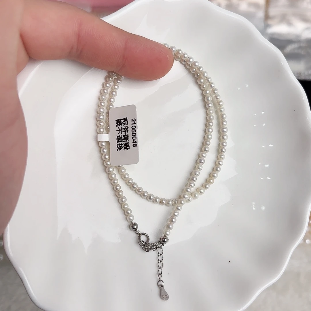 未镶嵌珍珠淡水珍珠