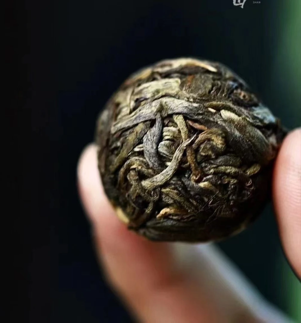 【福袋】随机五款高货龙珠茶样体验包 生茶 8克/颗【不支持退货】