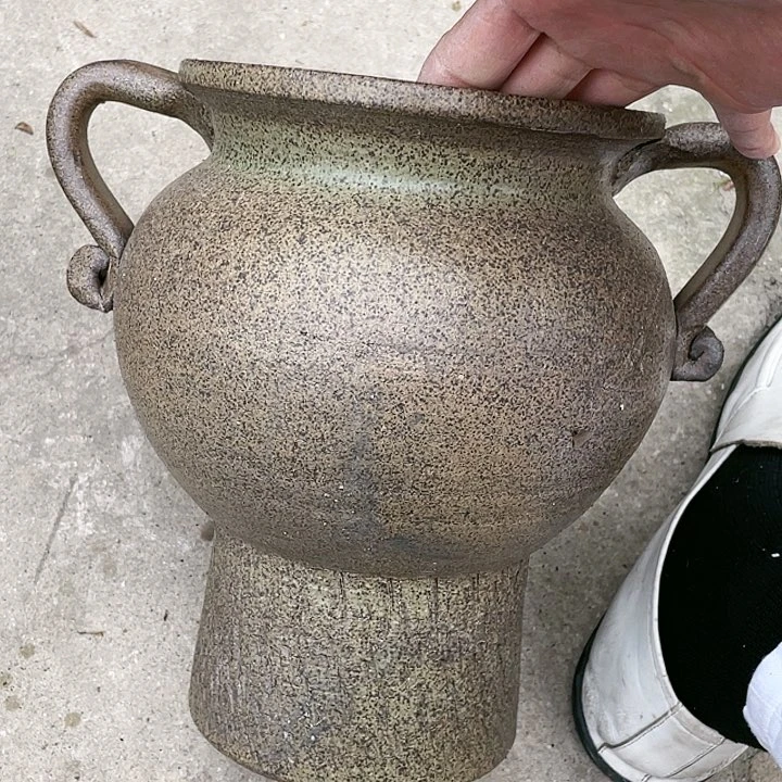 紫砂花盆18.26花盆花盆