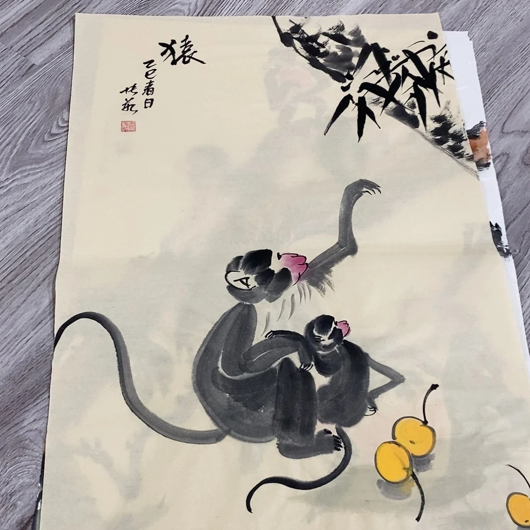 国画绘画作品欣赏