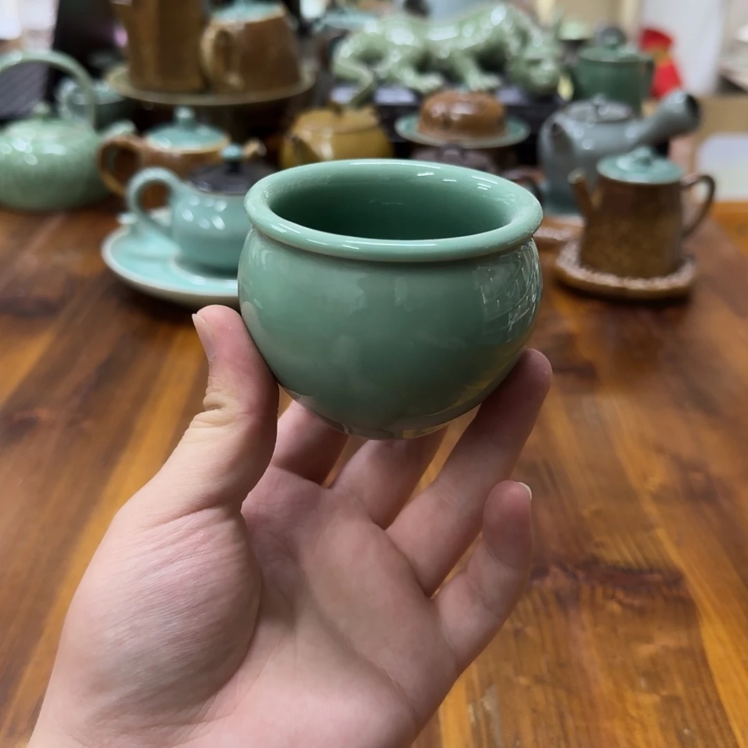 小仲龙泉青瓷0607