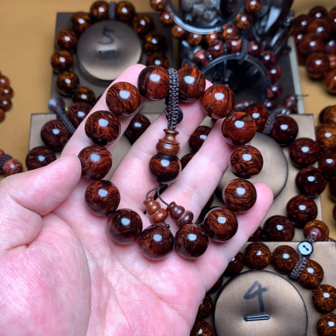 黄花梨/降香黄檀1.6瘤疤褶皱纹